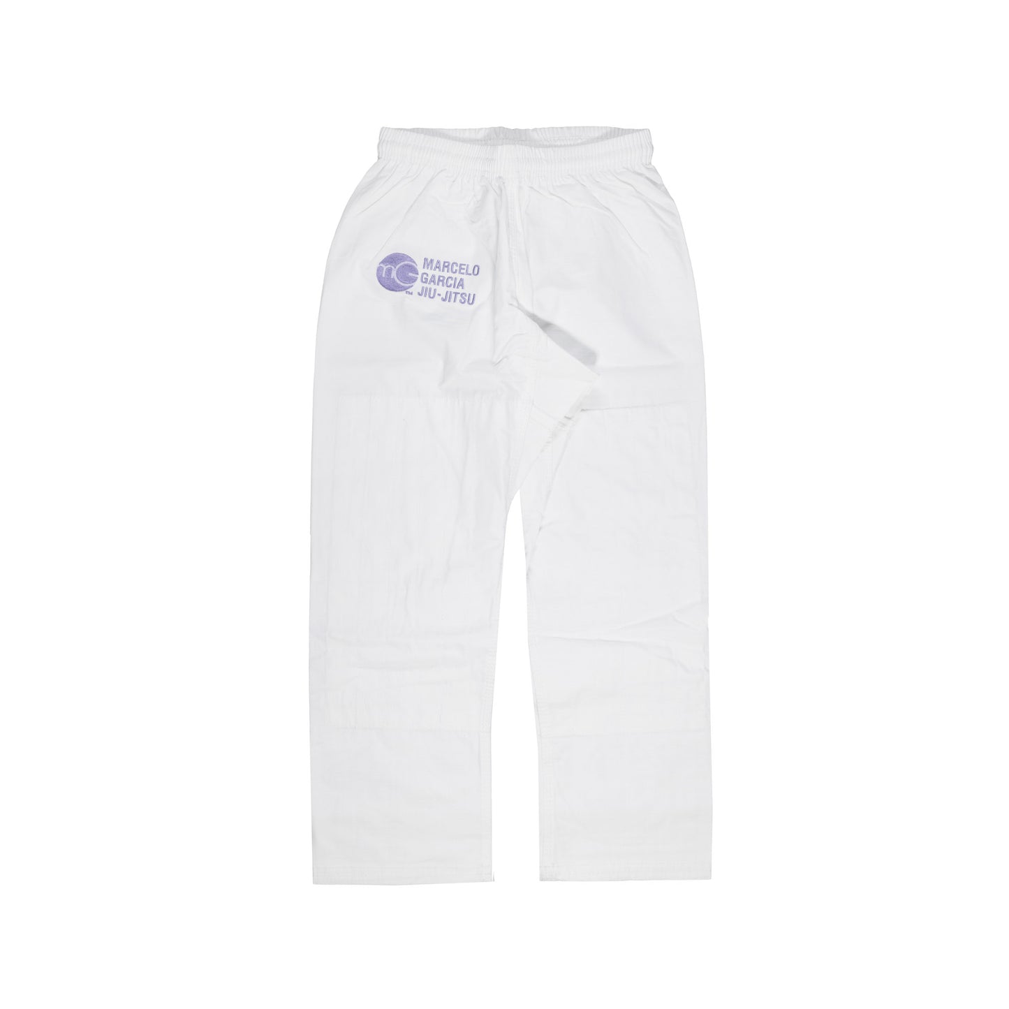 MGJJ x Kekoa Lavender Kids Kimono, White