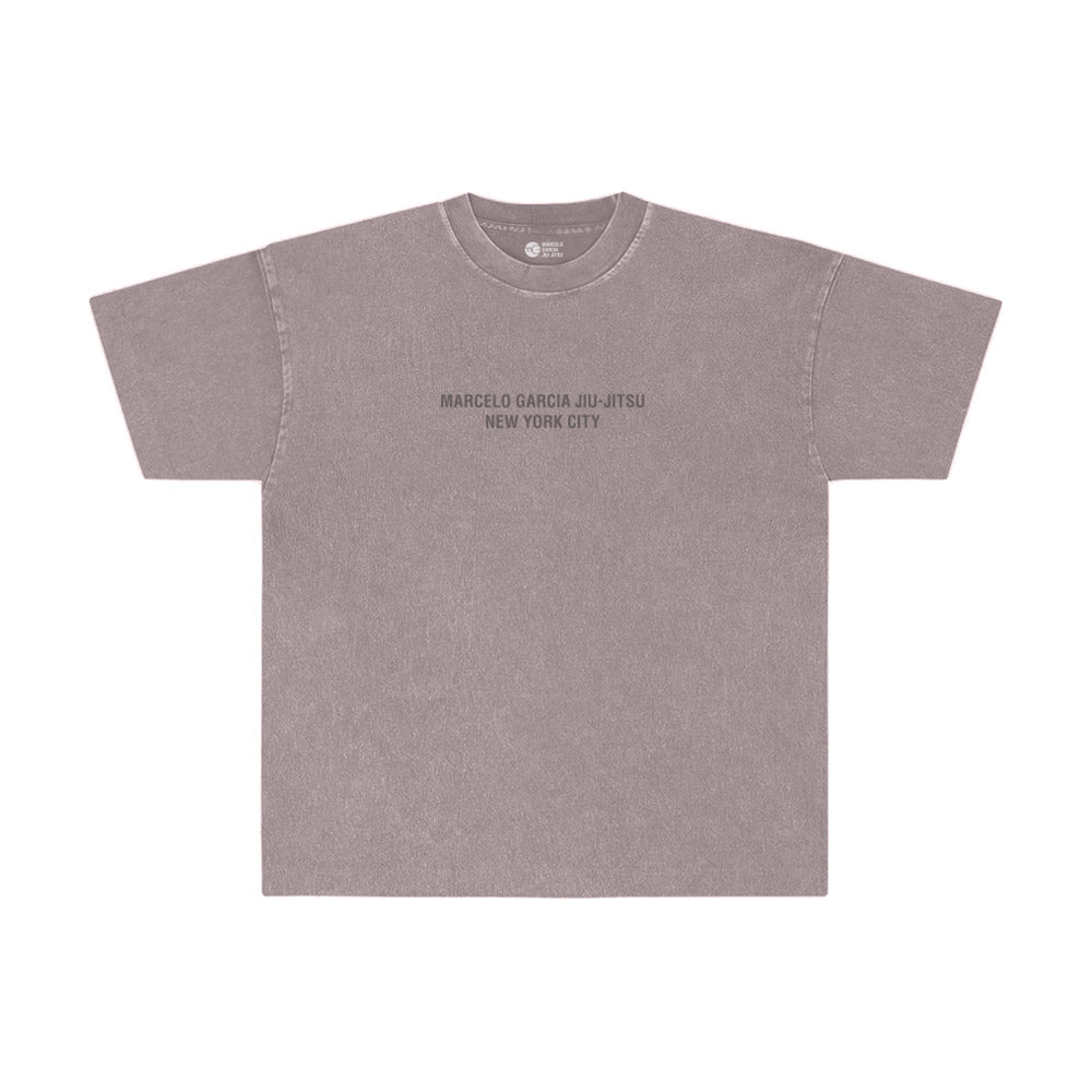 MGJJ NYC Logotype Tonal, Garment-Dye Rose