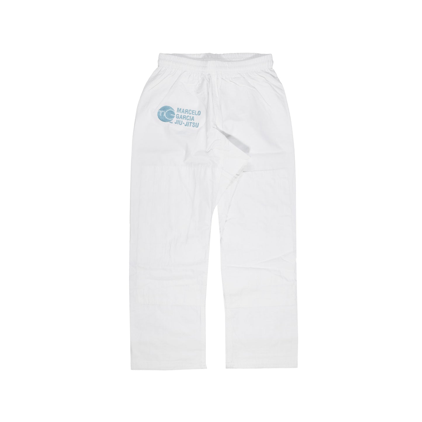 MGJJ x Kekoa Teal Kids Kimono, White