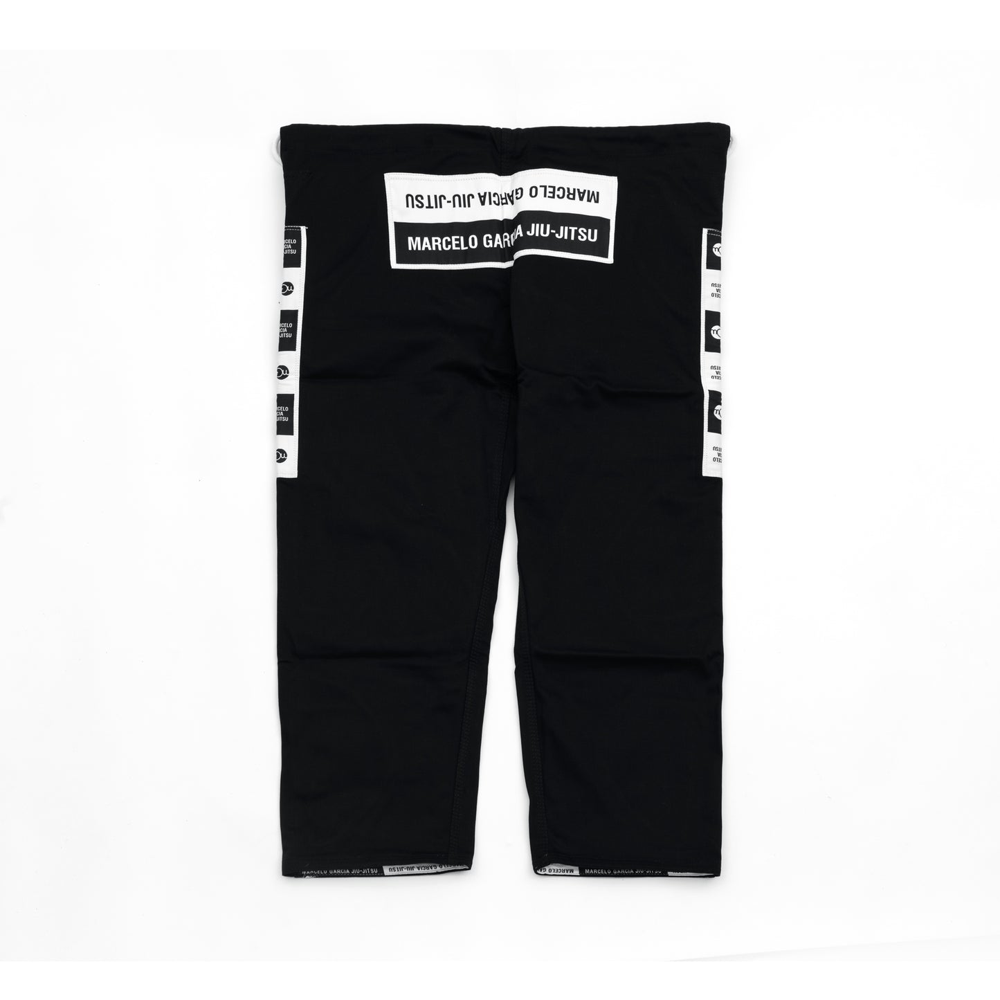 MGJJ Reversed Kimono, Black