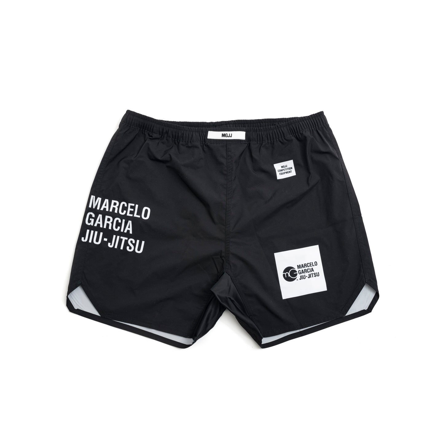 MGJJ Competition Grappling Shorts, Black