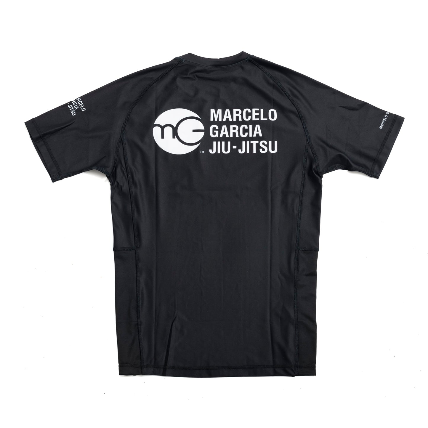 MGJJ Compression Top, SS Black
