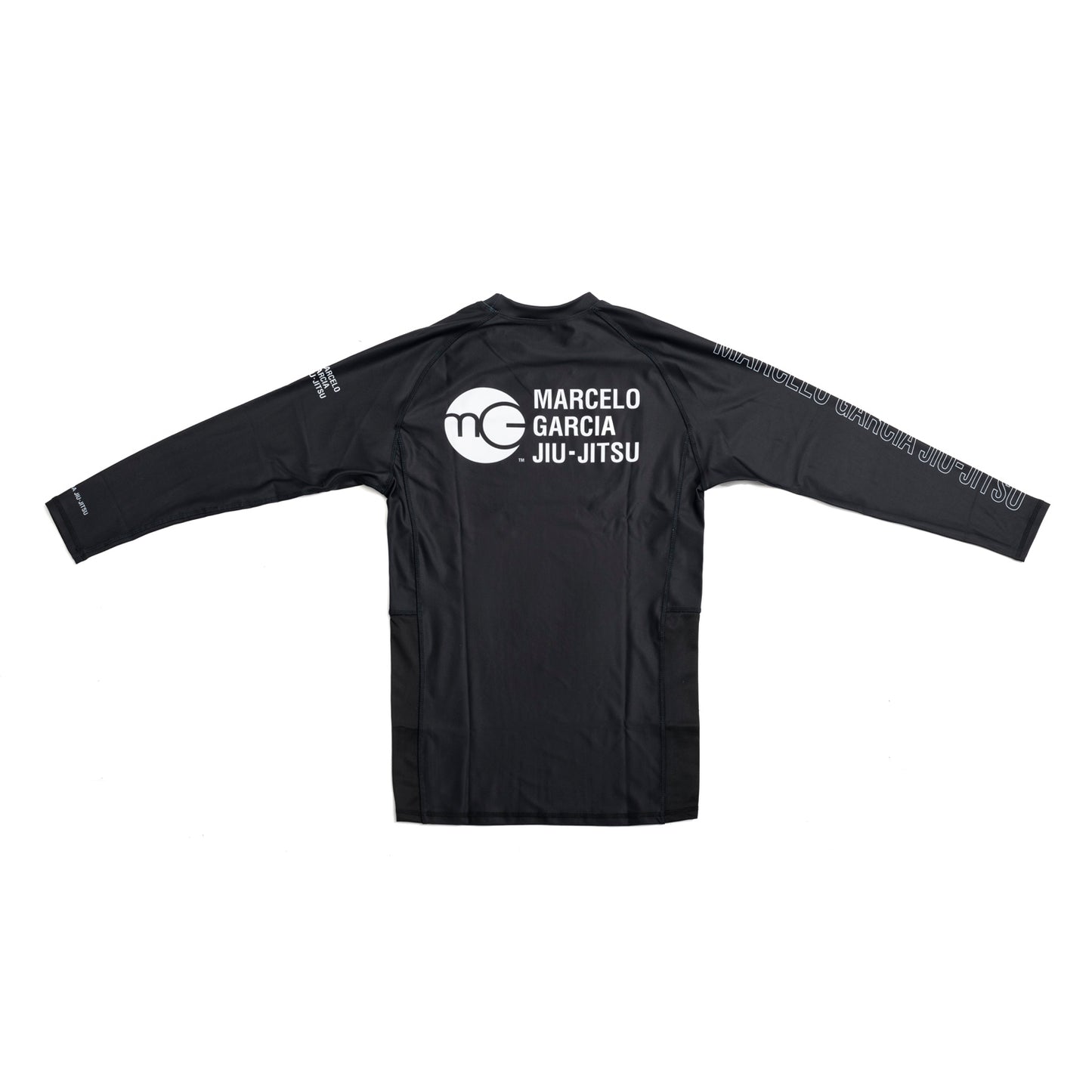 MGJJ Compression Top, LS Black