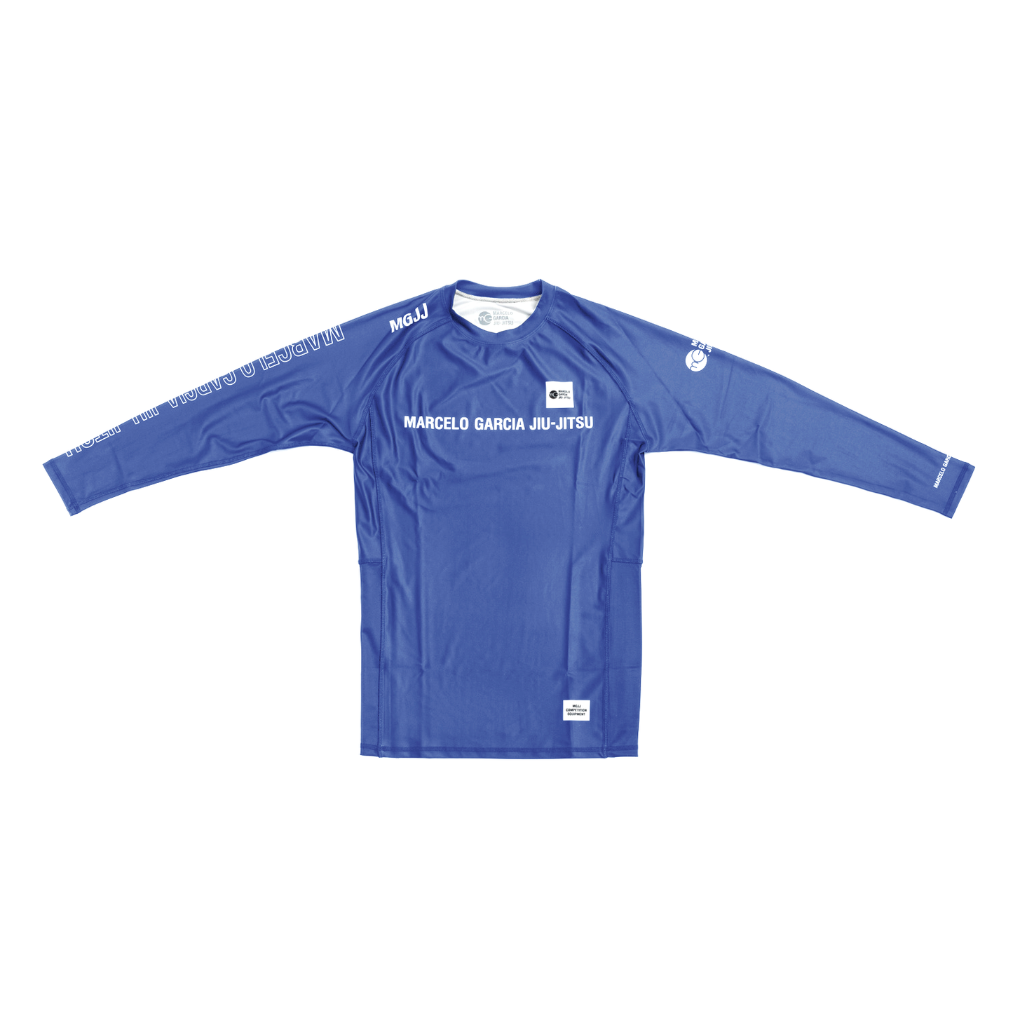 MGJJ Compression Top, LS Blue