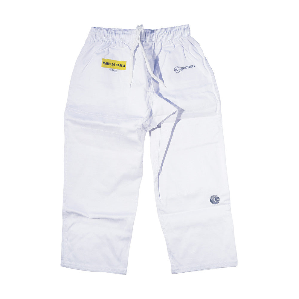 Championship Youth Kimono, White