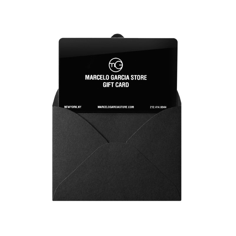 PHYSICAL GIFT CARD