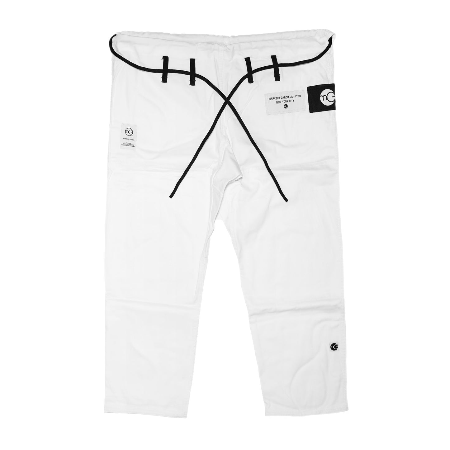 MGJJ 2018 Kimono, White