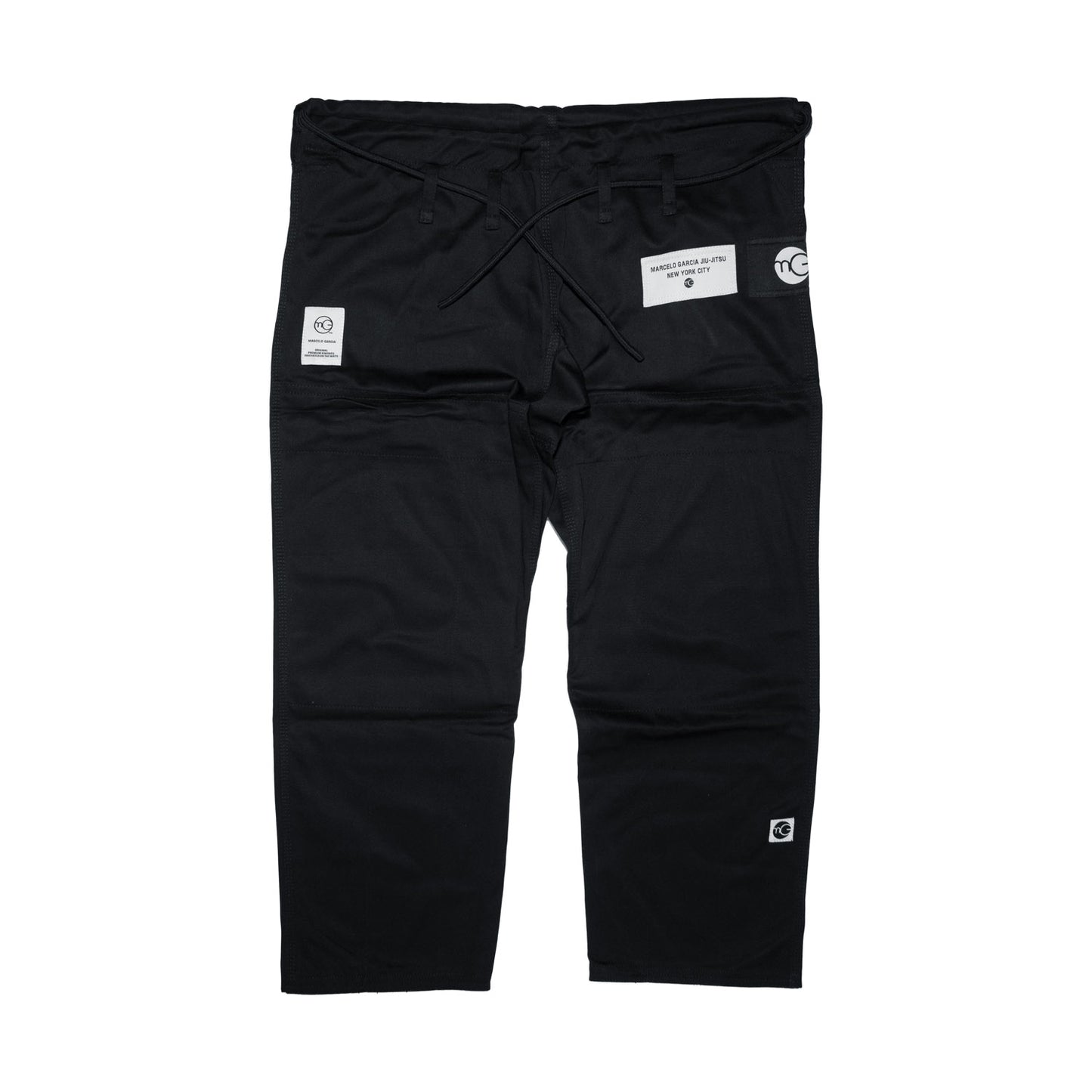 MGJJ 2018 Kimono, Black