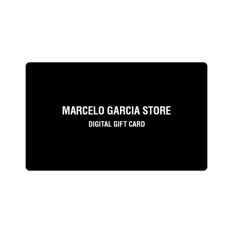 Digital Gift Cards