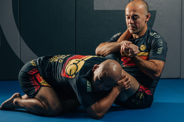 Marcelo Garcia x Jasper Wong Collection