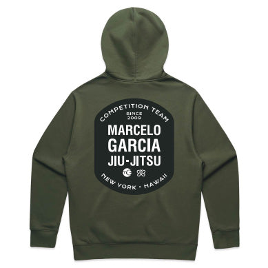 MGJJ Competition Team Hoodie, Cyprus