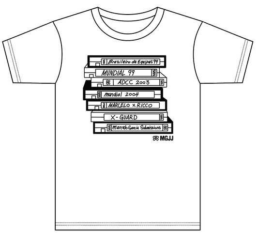 Greatest Hits Tee, White