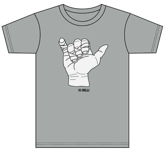 Yuta's Shaka Tee, Storm