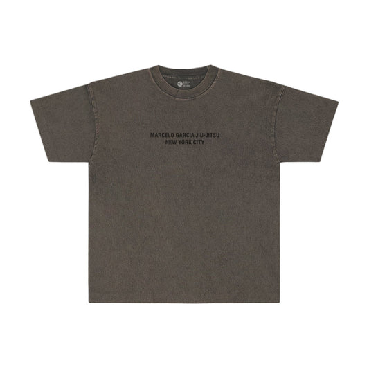 MGJJ NYC Logotype Tonal, Garment-Dye Taupe