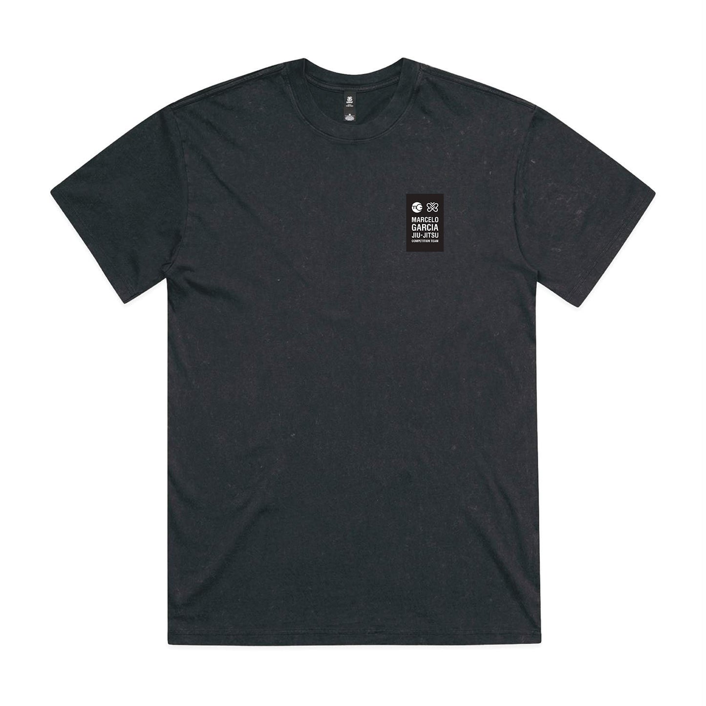 MGJJ Competition Team T-Shirt, Black Stone