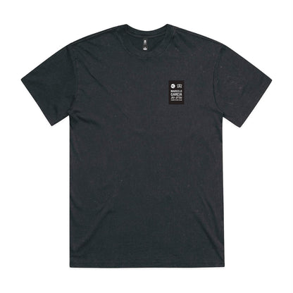 MGJJ Competition Team T-Shirt, Black Stone