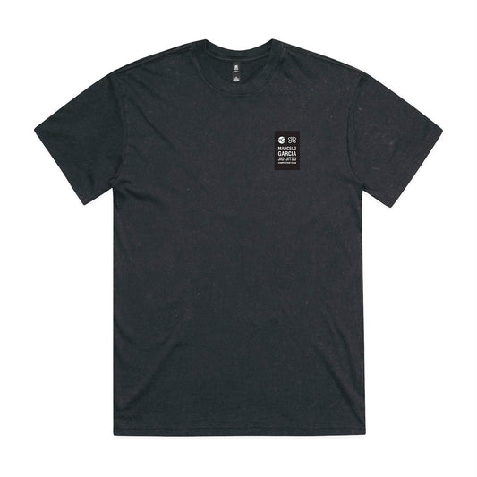 MGJJ Competition Team T-Shirt, Black Stone