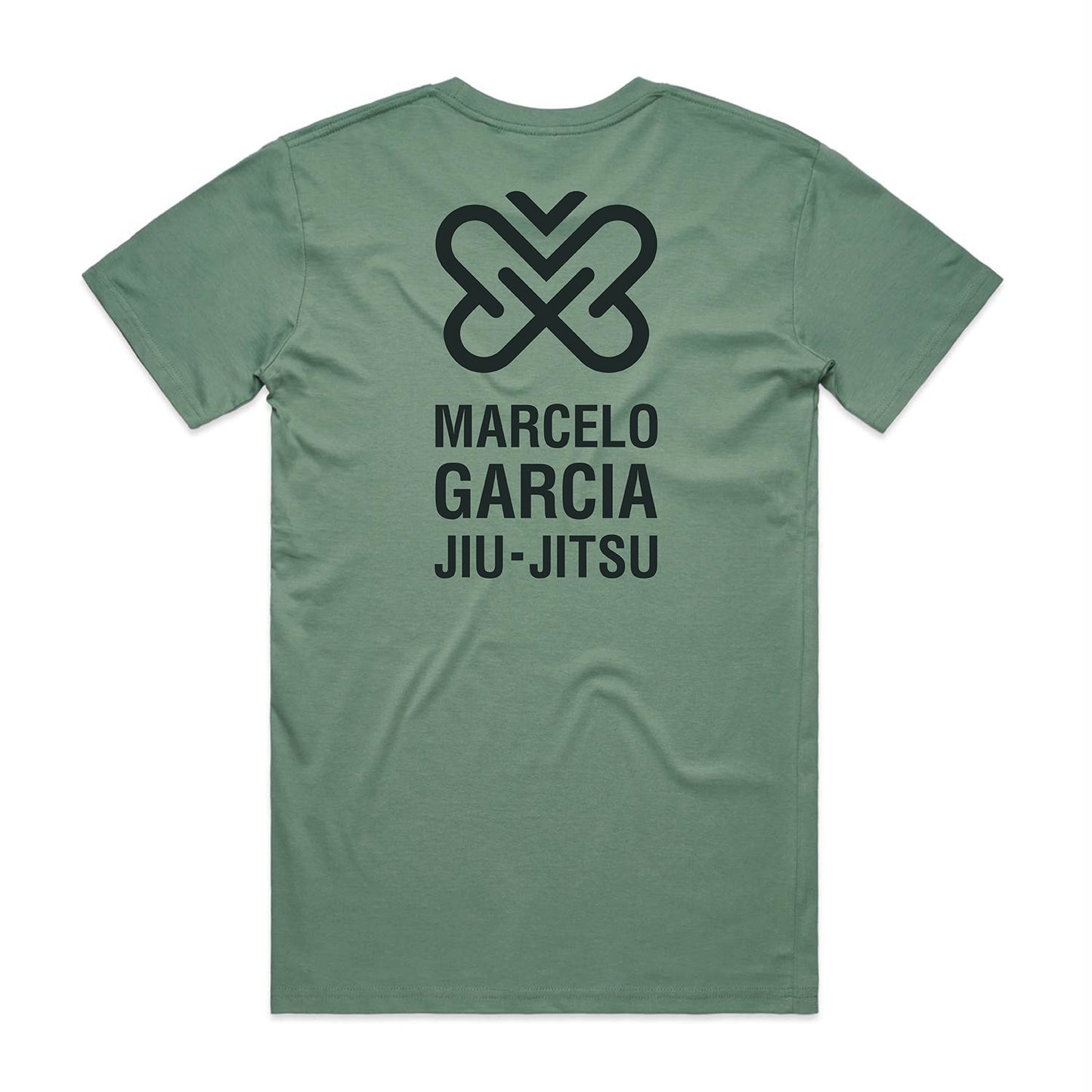 MGJJ Competition Team T-Shirt, Sage