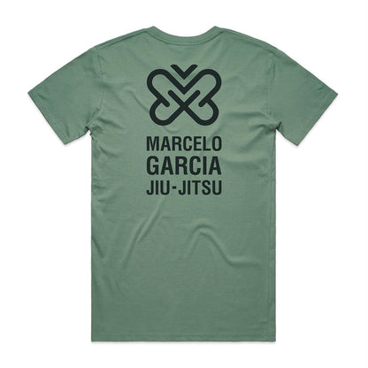 MGJJ Competition Team T-Shirt, Sage