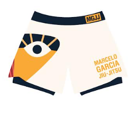 PREORDER Wings In Motion Shorts (Liner), Cream/Gold/Navy