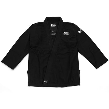 MGJJ Standard Kimono, Black