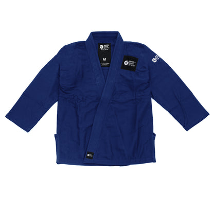 MGJJ Standard Kimono, Blue