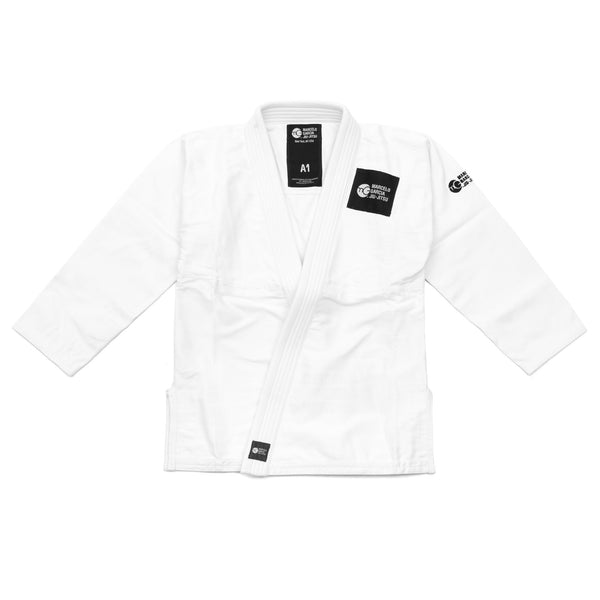 MGJJ Standard Kimono, White