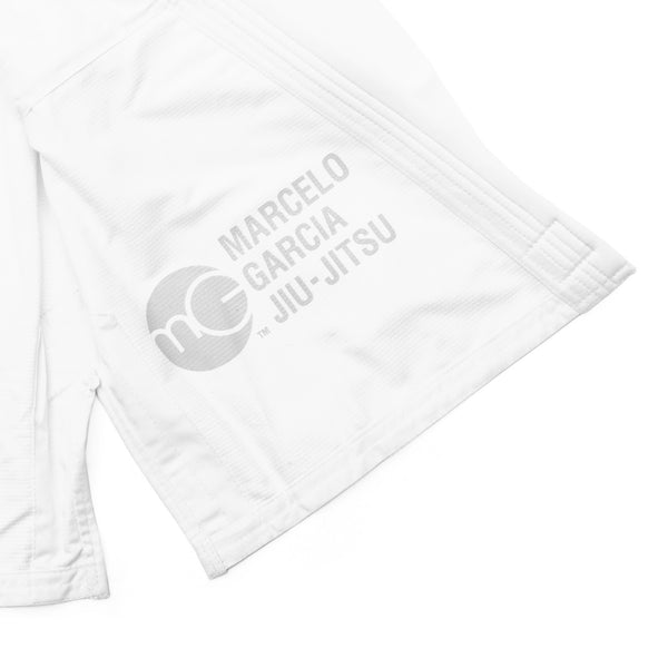 MGJJ Standard Kimono, White