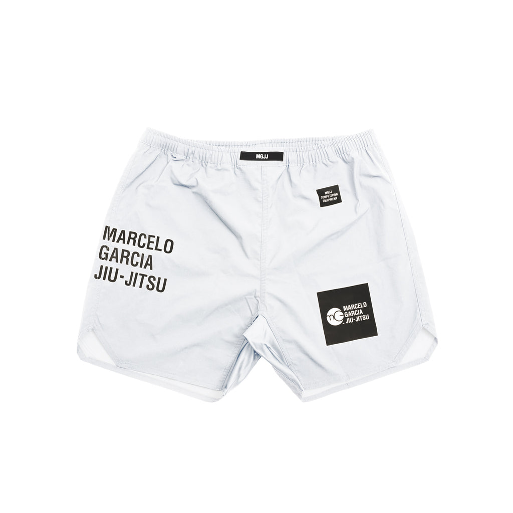 MGJJ Competition Grappling Shorts, White