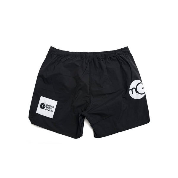 MGJJ Competition Grappling Shorts, Black