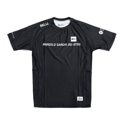 MGJJ Compression Top, SS Black