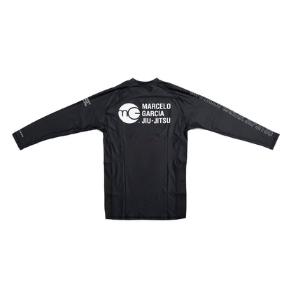 MGJJ Compression Top, LS Black