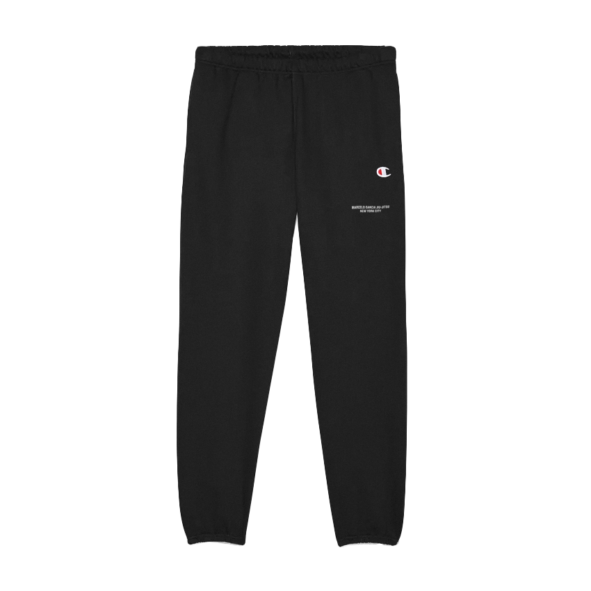Champion Reverse Weave Sweatpants - Black