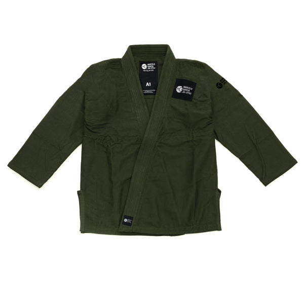 MGJJ Standard Kimono, Olive