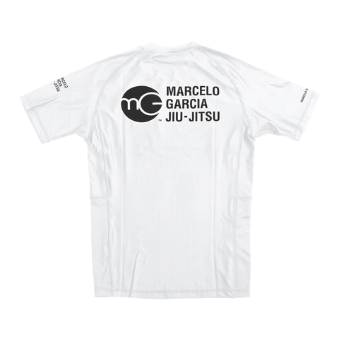 MGJJ Compression Top, SS White