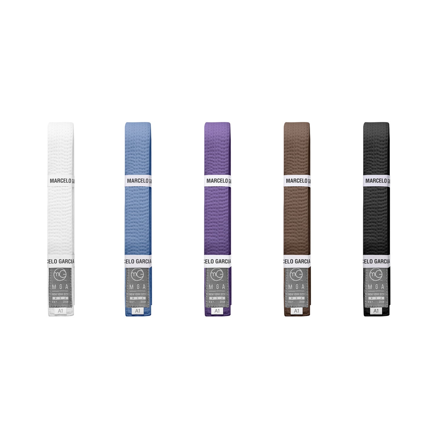 MGJJ Standard Belt - 2015