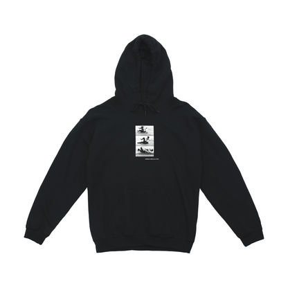 Marcelo Garcia Brazilian Nationals 2004 Pullover Hoodie, Black