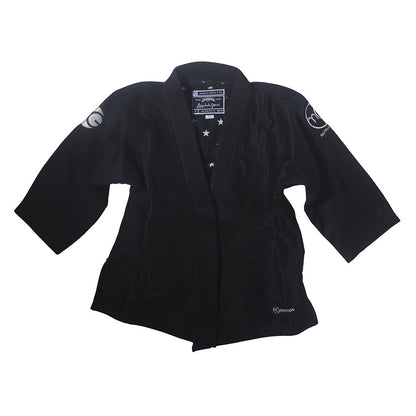 Championship Youth Kimono, Black