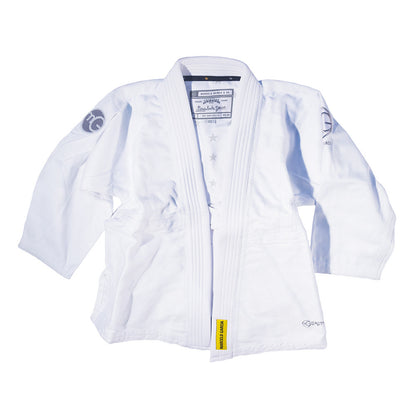 Championship Youth Kimono, White