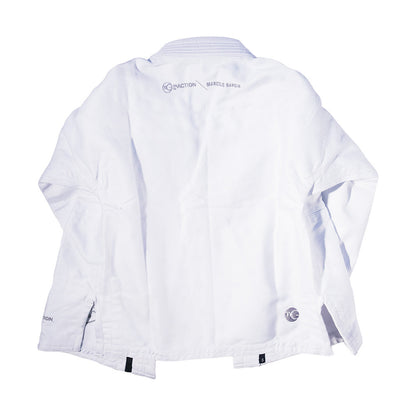 Championship Youth Kimono, White