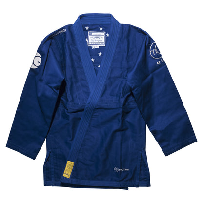 Championship Kimono, Blue