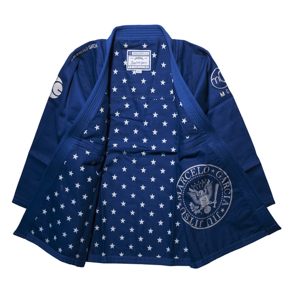 Championship Kimono, Blue