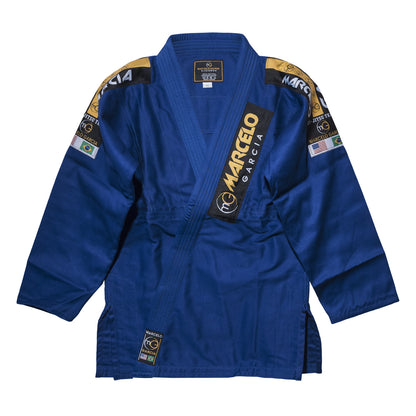 Classic Academy Kimono, Blue