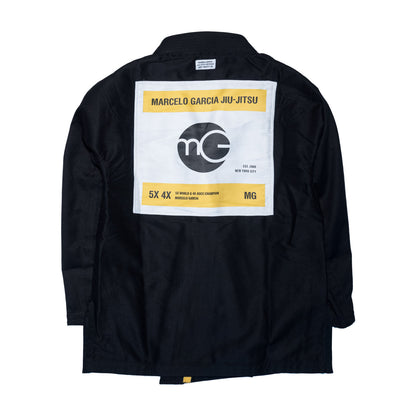 MGJJ 2018 Kimono, Black