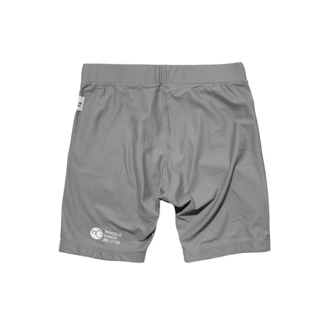 MGJJ Compression Shorts, Grey, 10th NYC Anniversary Edition