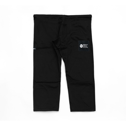 MGJJ Standard Kimono, Black